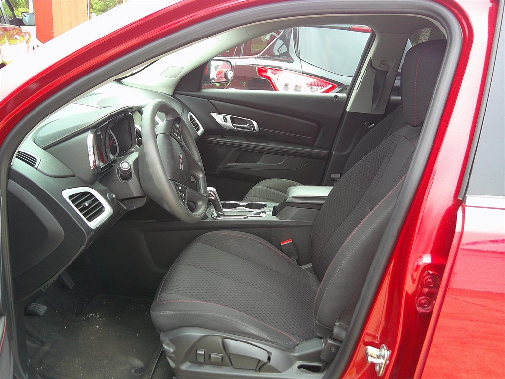 2015 GMC Terrain - $8,999