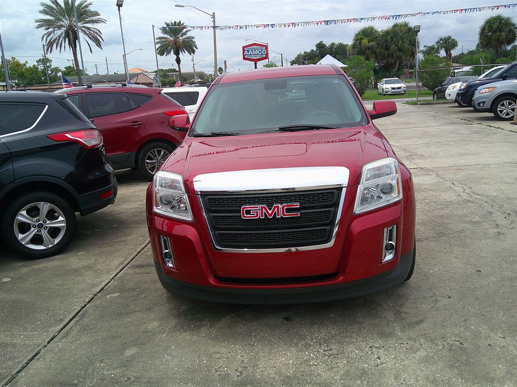 2015 GMC Terrain - $8,999
