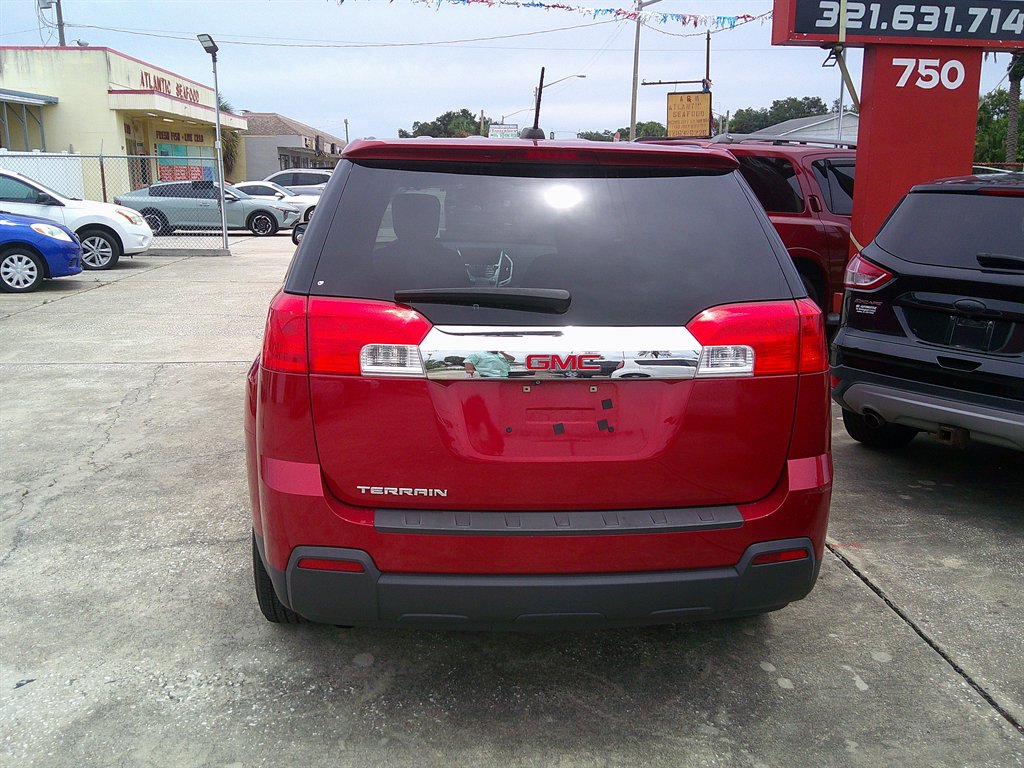 2015 GMC Terrain - $8,999