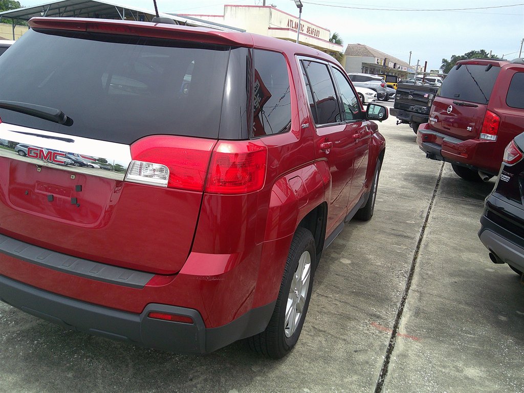 2015 GMC Terrain - $8,999