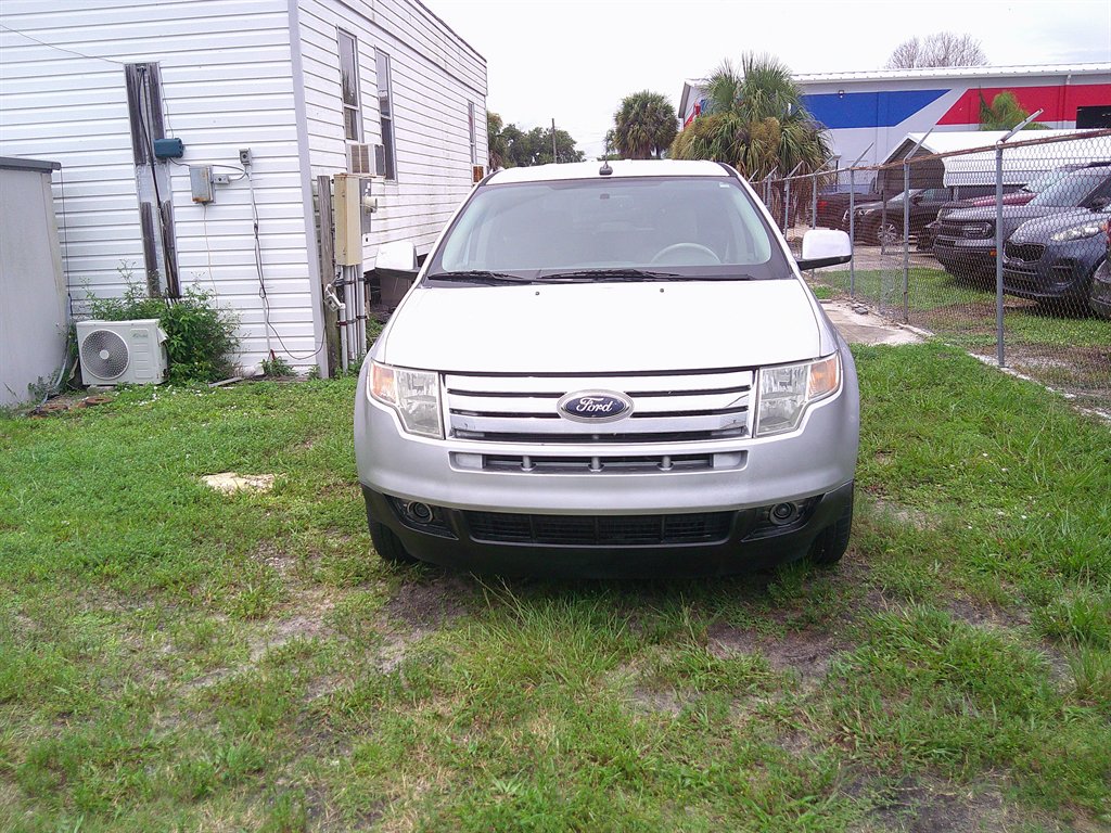 2010 Ford Edge - $5,699