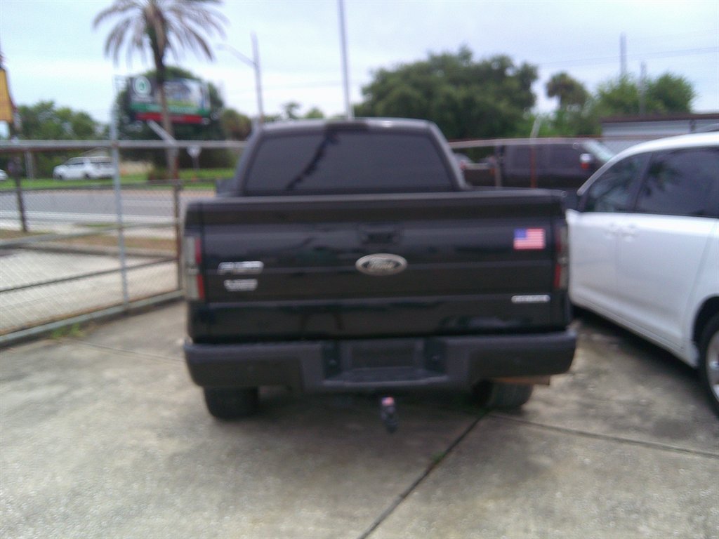 2012 Ford F150