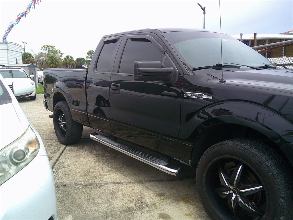 2012 Ford F150