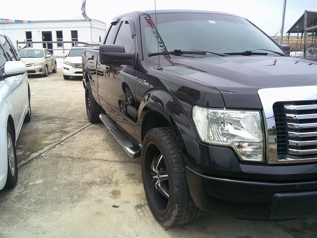 2012 Ford F150