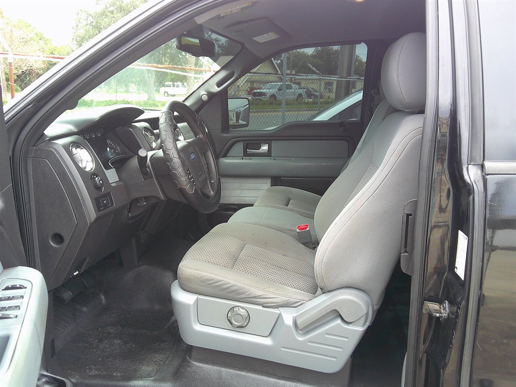 2012 Ford F150