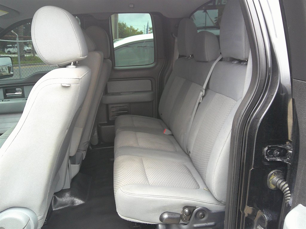 2012 Ford F150