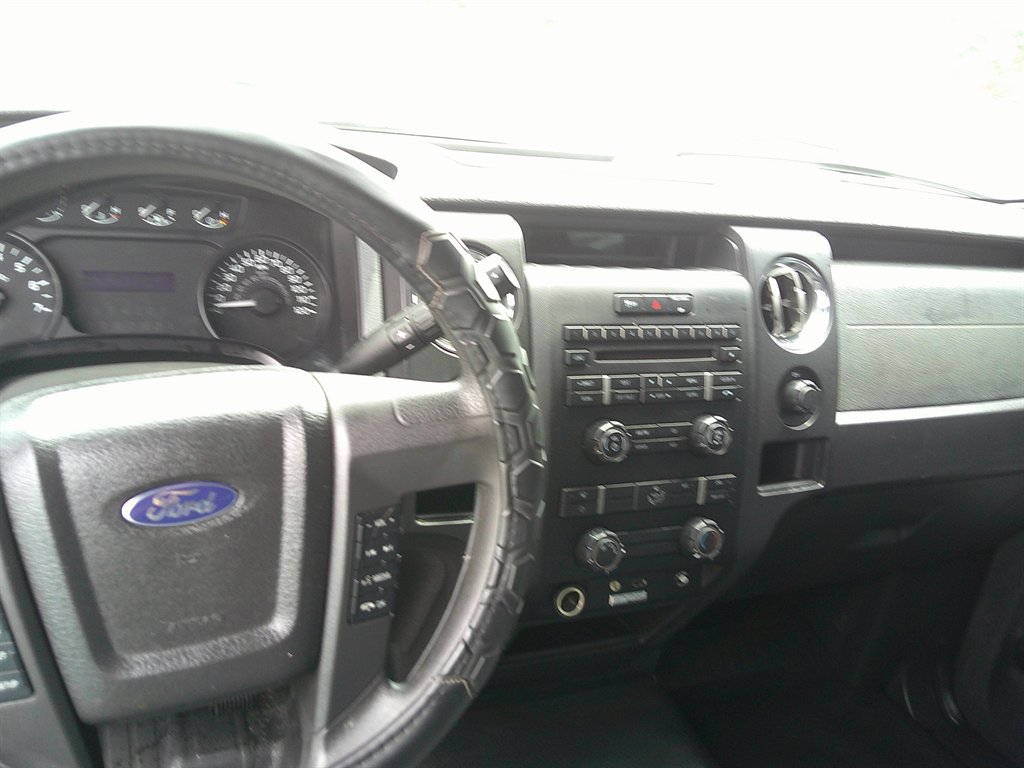 2012 Ford F150