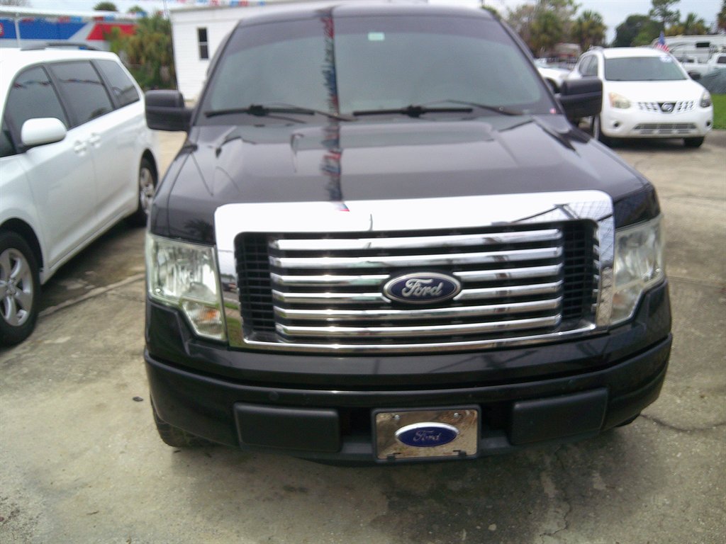 2012 Ford F150