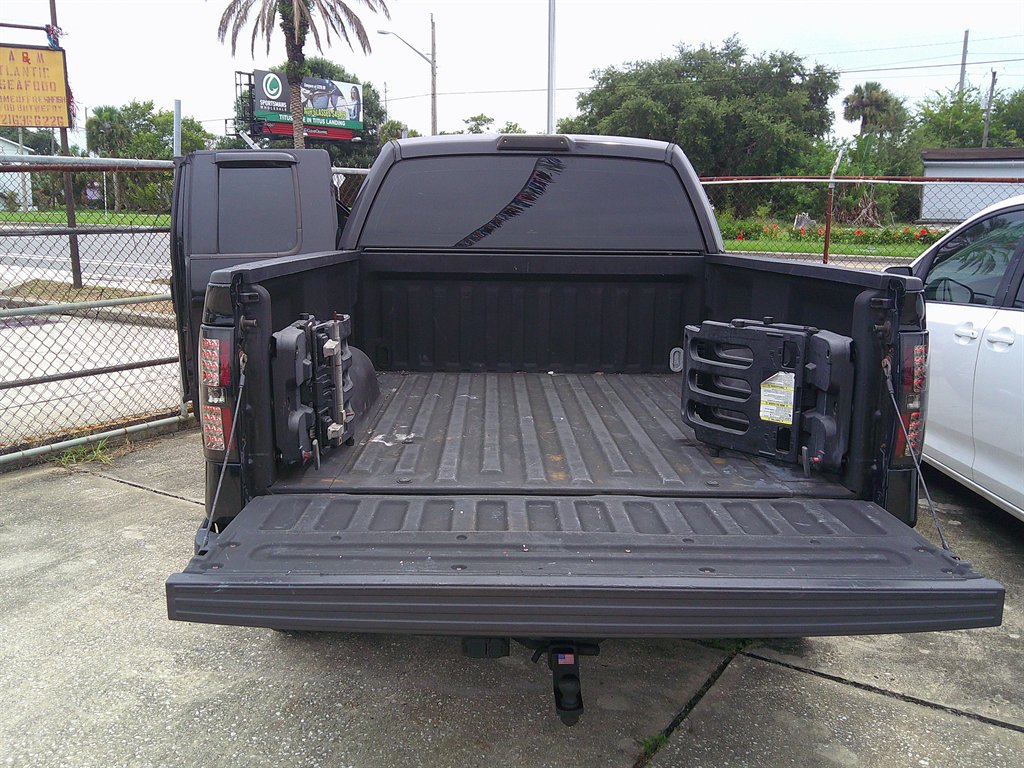 2012 Ford F150