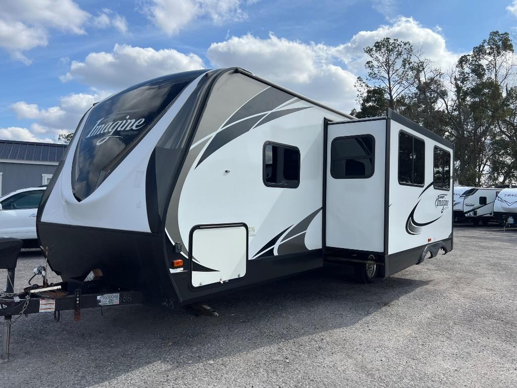 2018 Grand Design Imagine - $16,900