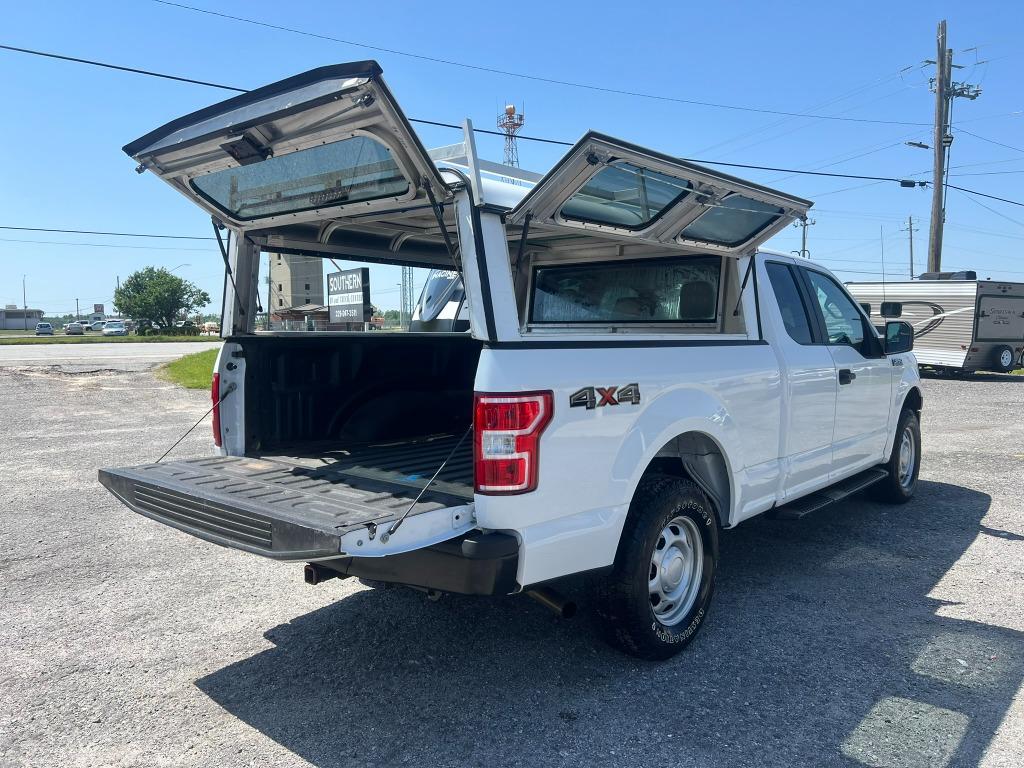 2020 Ford F150 XL photo