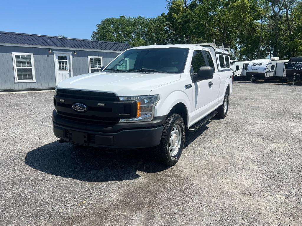 2020 Ford F150 XL photo