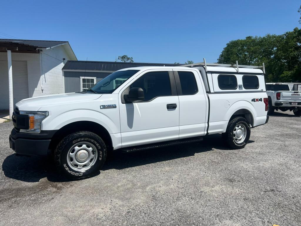 2020 Ford F150 XL photo