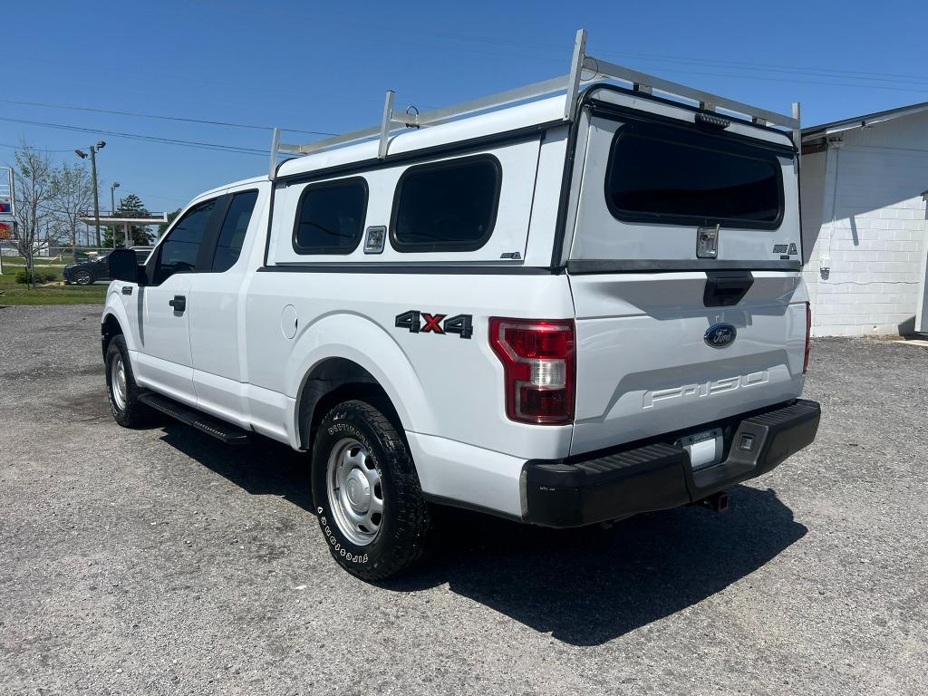 2020 Ford F150 XL photo