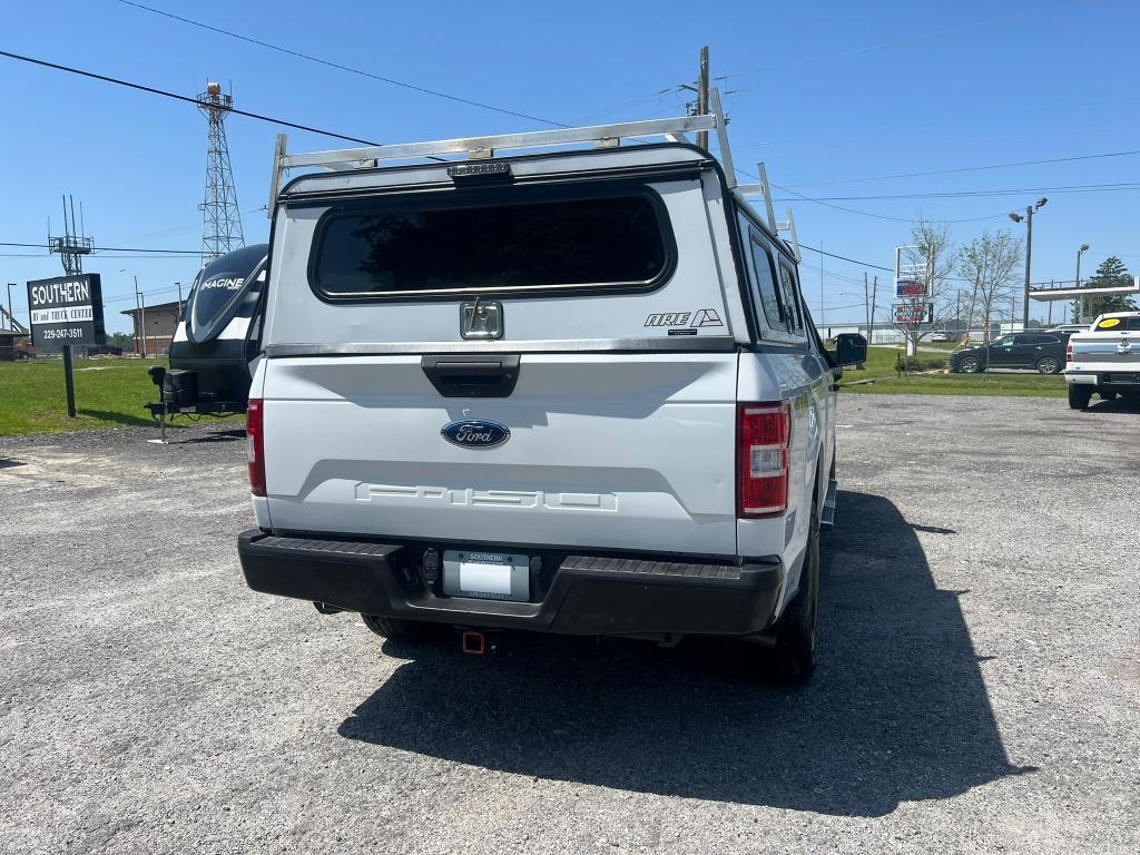 2020 Ford F150 XL photo