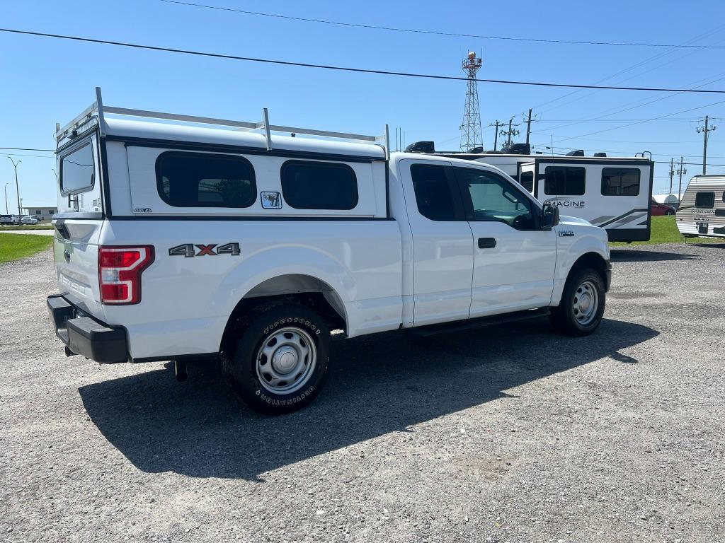 2020 Ford F150 XL photo