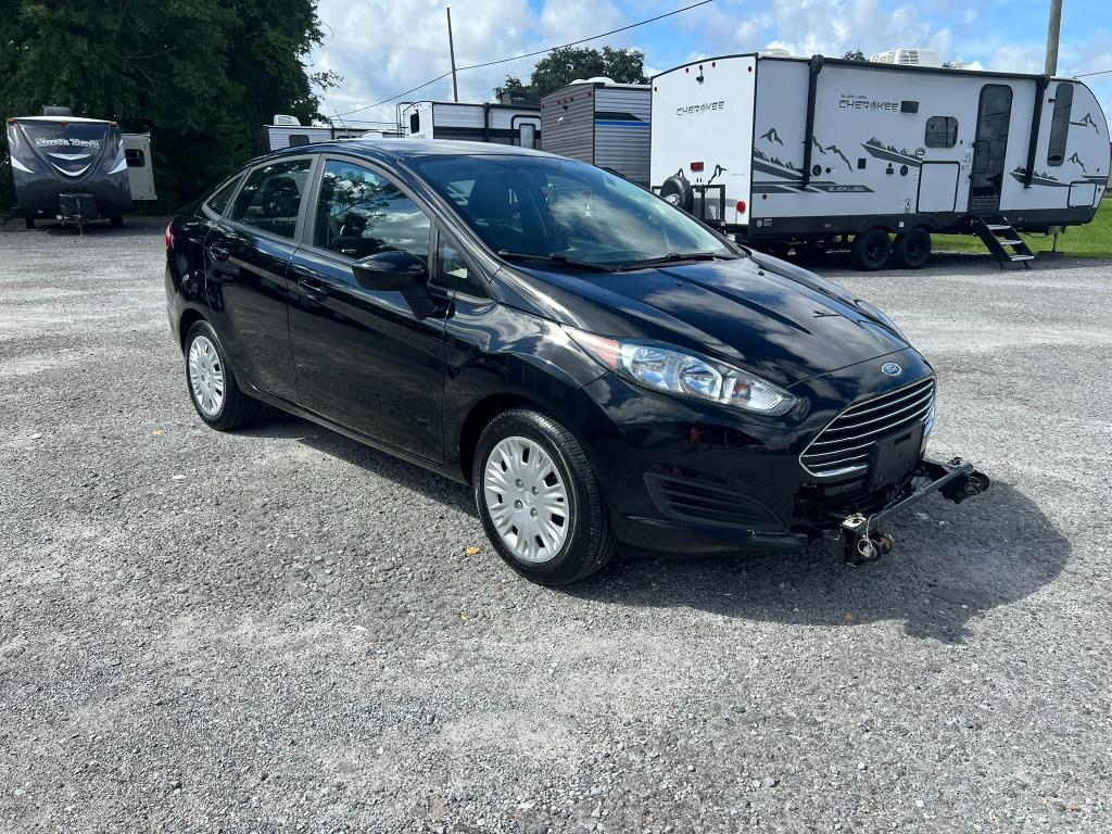 2019 Ford Fiesta S
