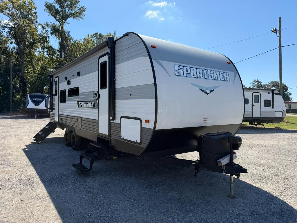 2023 Kz-rv Sportsmen - $19,900