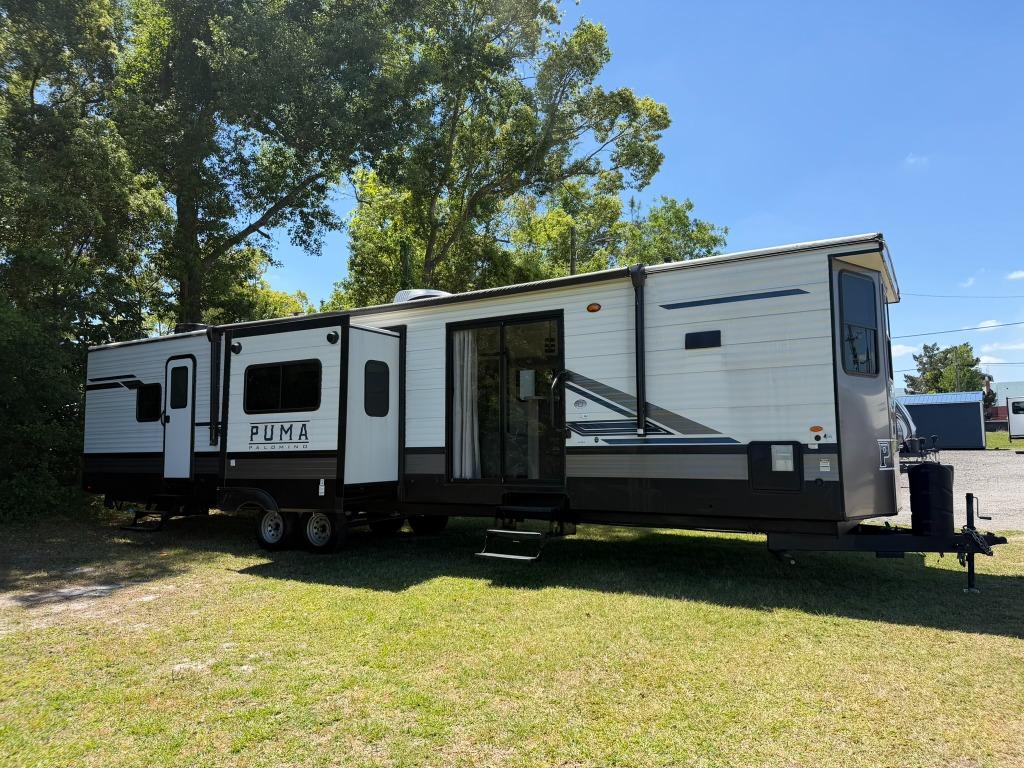 2023 Forest River Puma Towables - $34,900