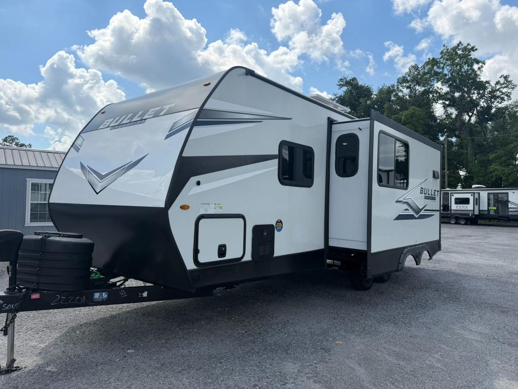 2024 Bullet Bullet - $22,900