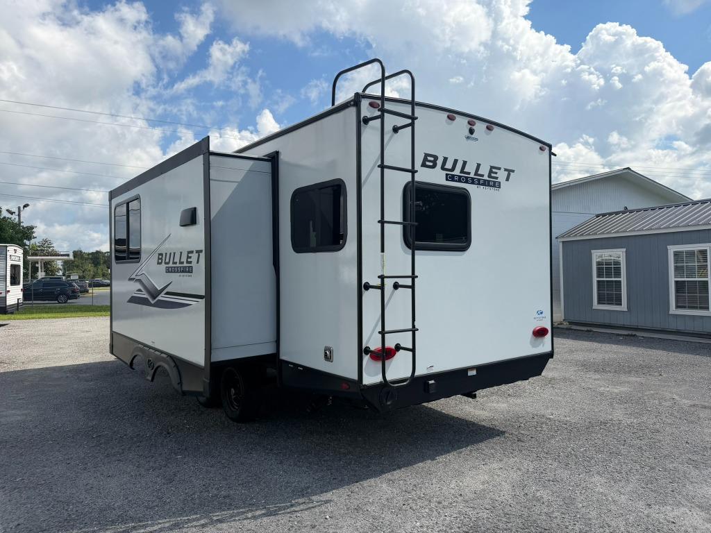 2024 Bullet Bullet - $22,900