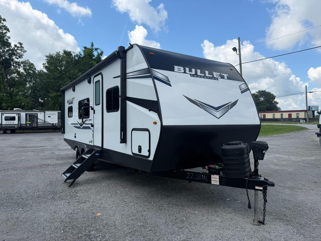 2024 Bullet Bullet - $22,900