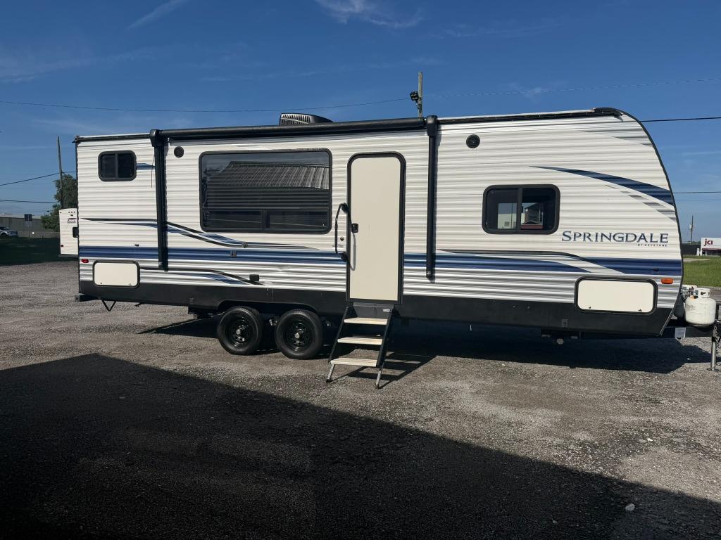 2021 Keystone Springdale 260bh - $11,900