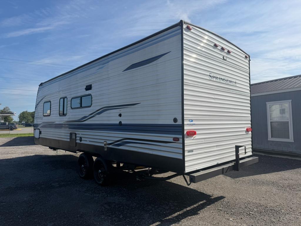 2021 Keystone Springdale 260bh - $11,900