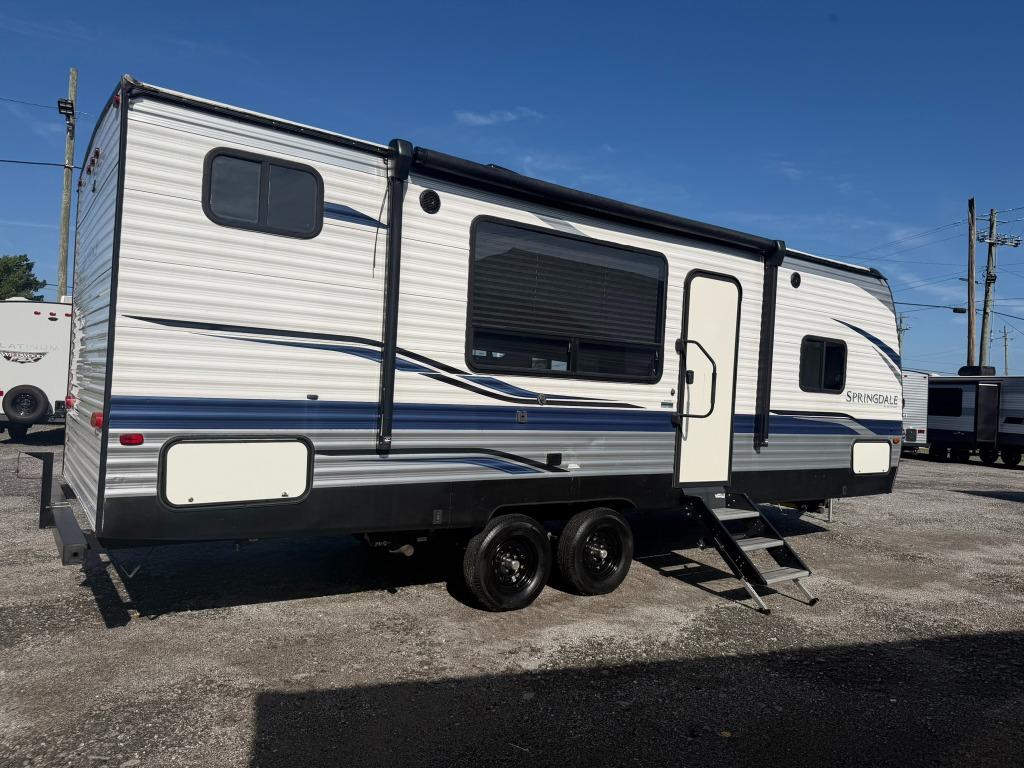 2021 Keystone Springdale 260bh - $11,900