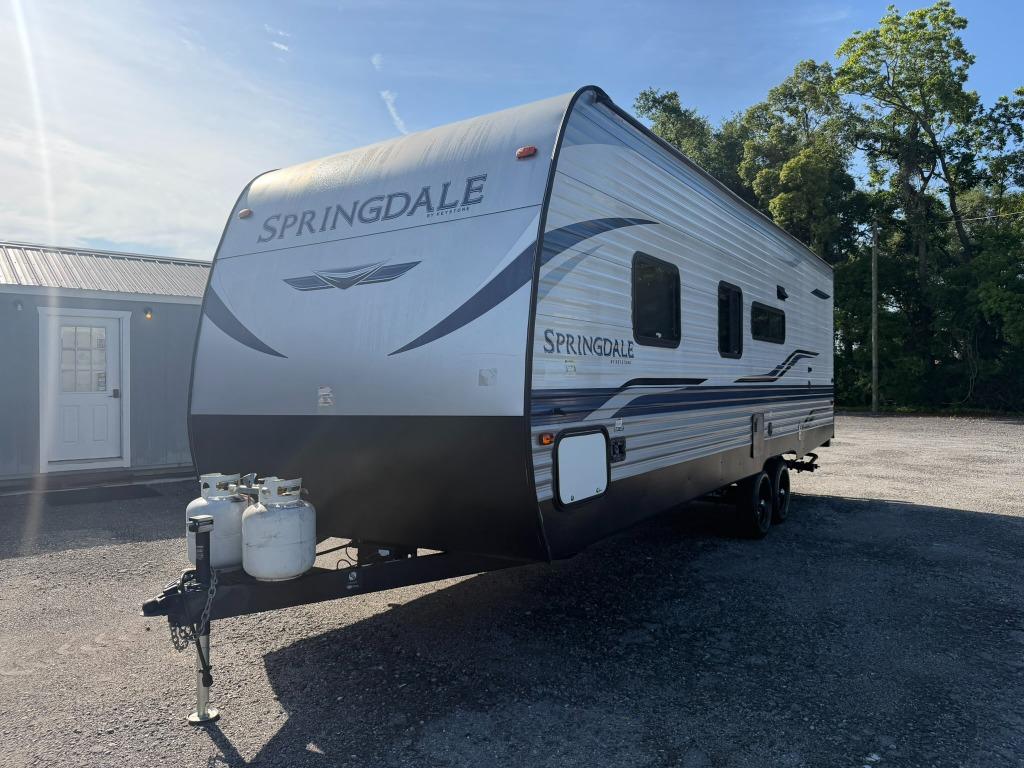 2021 Keystone Springdale 260bh - $11,900