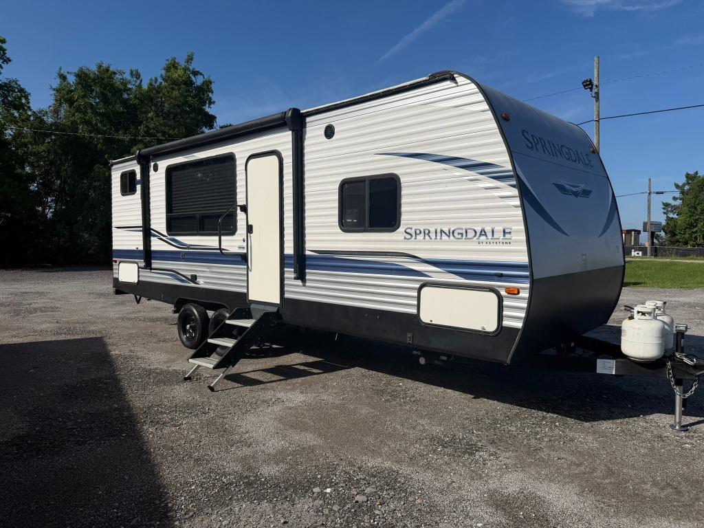 2021 Keystone Springdale 260bh - $11,900
