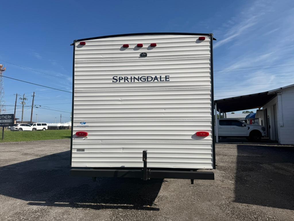 2021 Keystone Springdale 260bh - $11,900