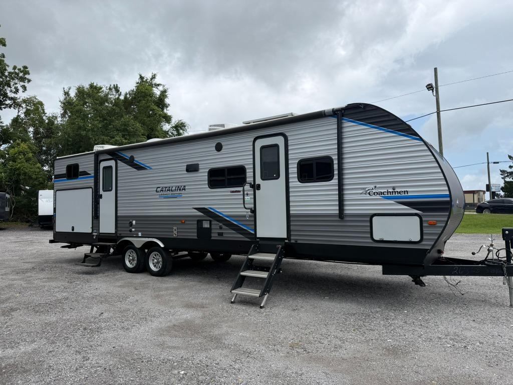 2022 Forest River Catalina - $24,900
