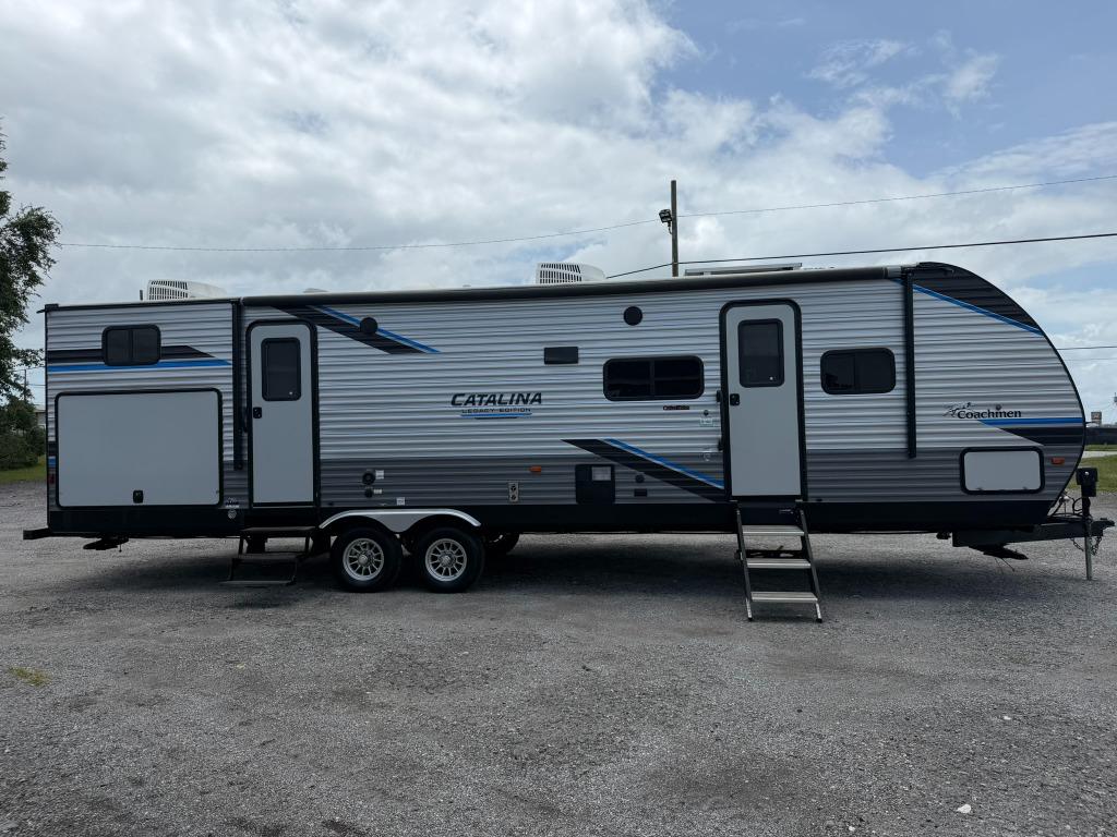 2022 Forest River Catalina - $24,900