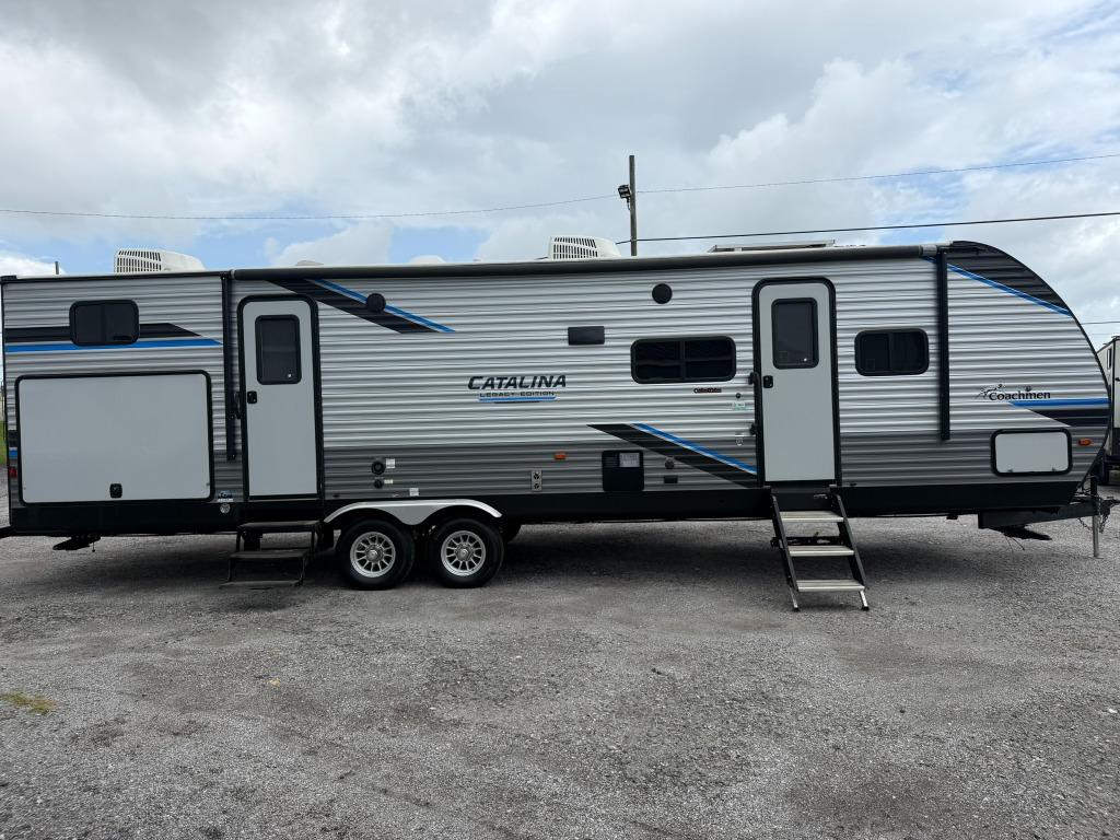 2022 Forest River Catalina - $24,900