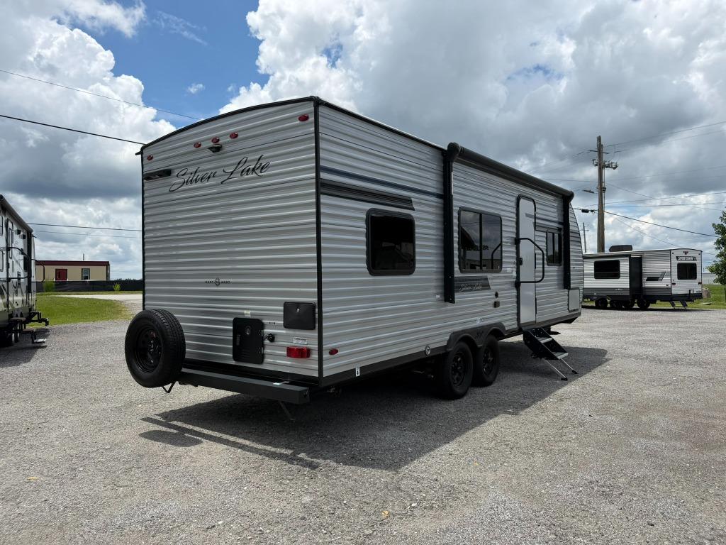 2024 Forest River Silver Lake Towable - $16,900