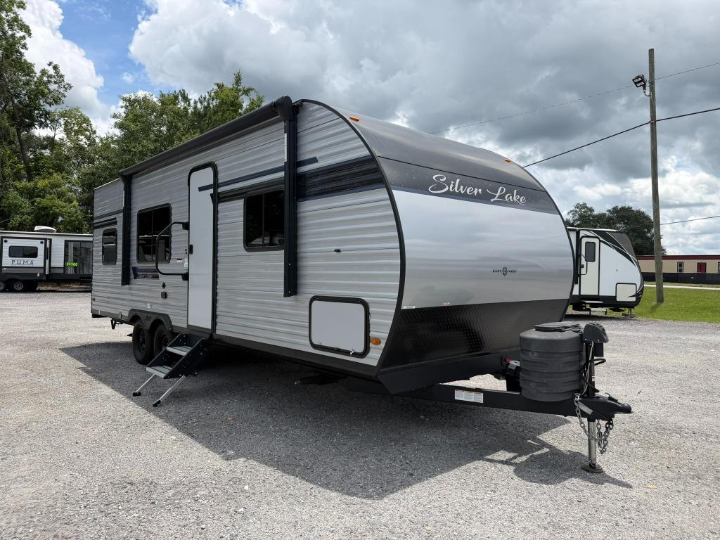 2024 Forest River Silver Lake Towable - $16,900