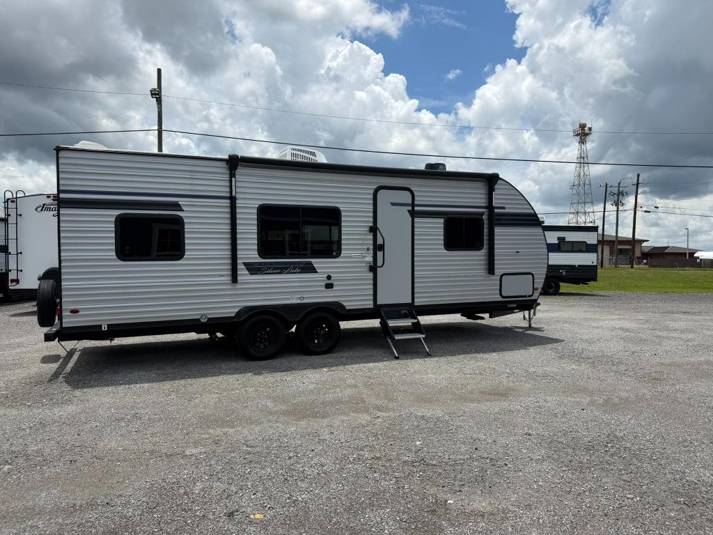 2024 Forest River Silver Lake Towable - $16,900