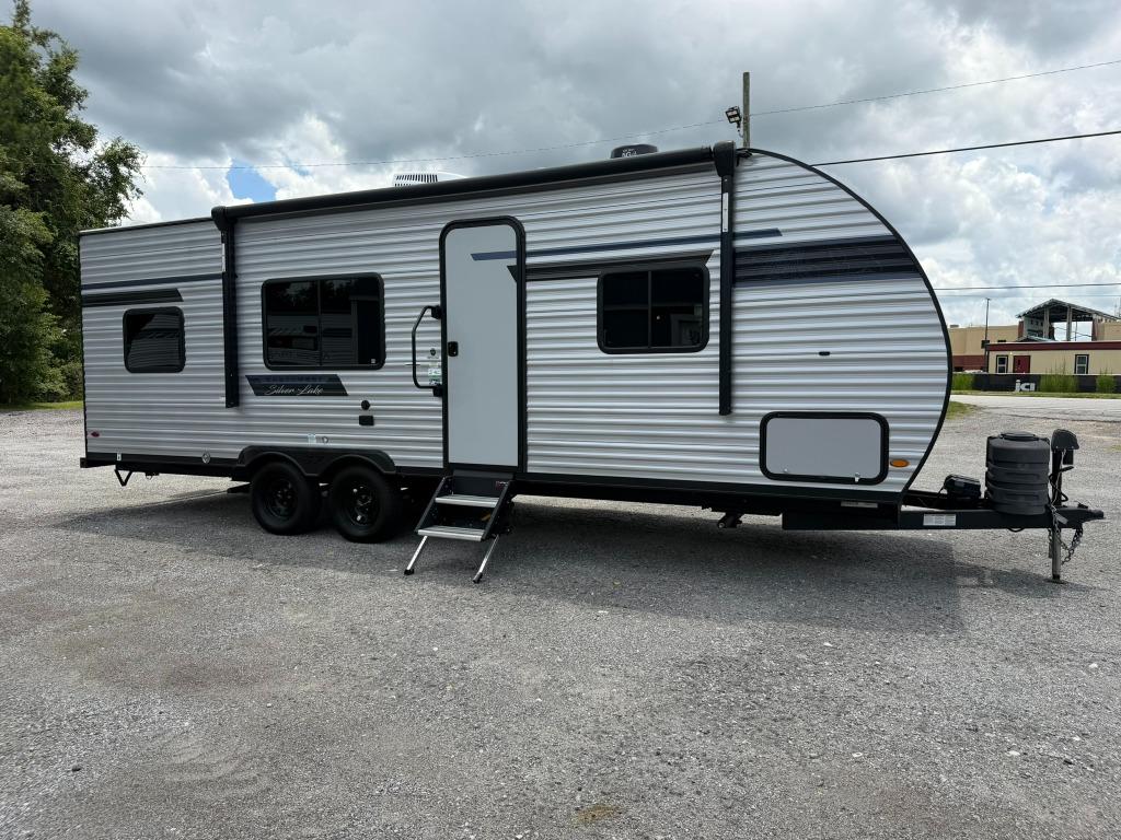 2024 Forest River Silver Lake Towable - $16,900
