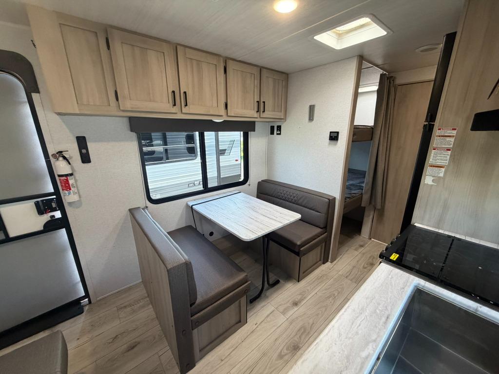 2024 Forest River Silver Lake Towable - $16,900