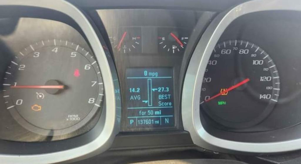 2014 Chevrolet Equinox LT photo