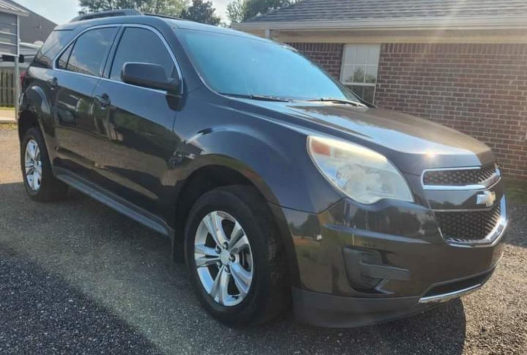 2014 Chevrolet Equinox LT photo