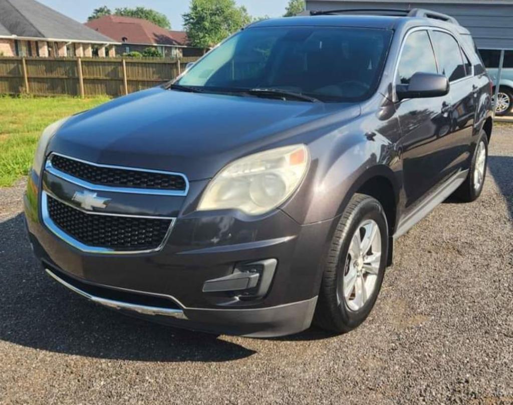 2014 Chevrolet Equinox LT photo