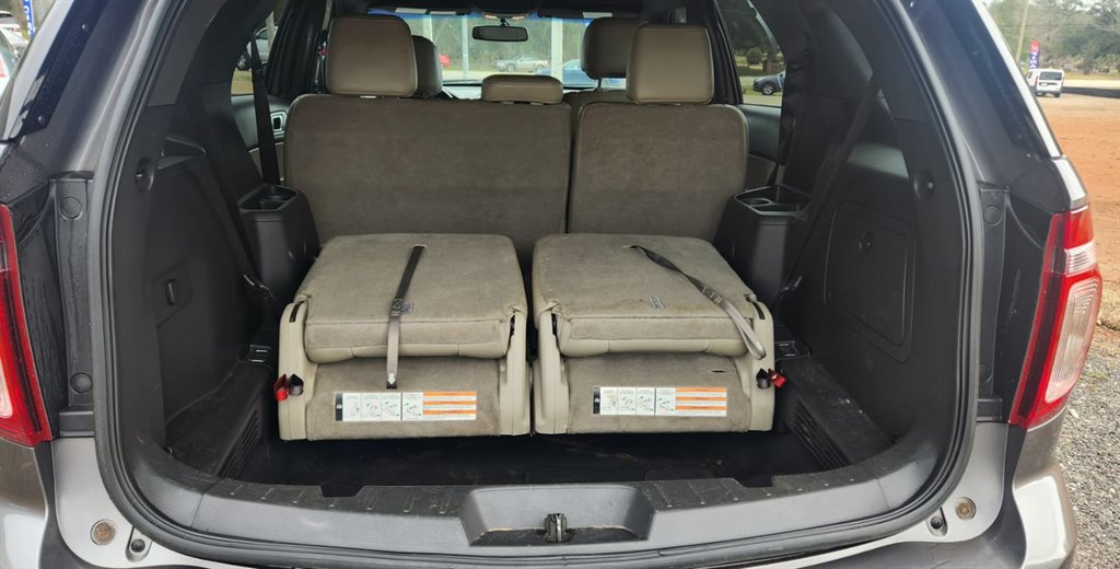 2013 Ford Explorer XLT photo