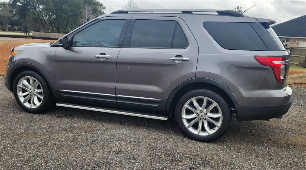 2013 Ford Explorer XLT photo