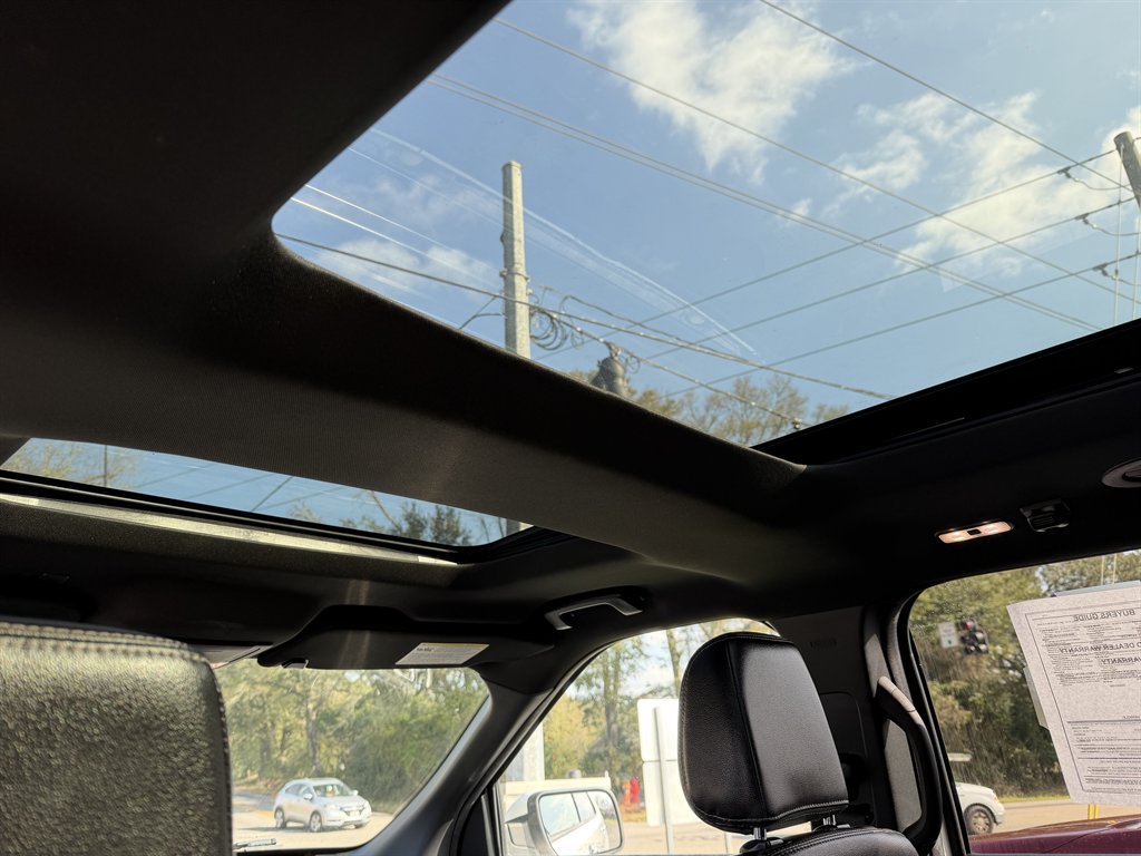 2018 Ford Explorer - $17,995