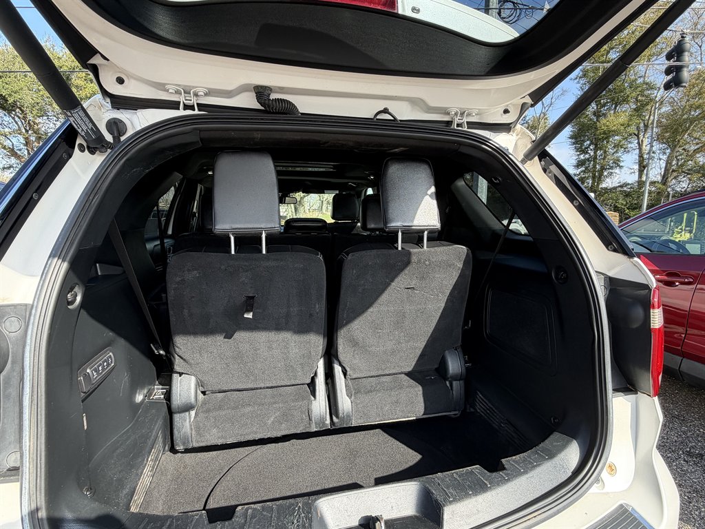 2018 Ford Explorer - $17,995