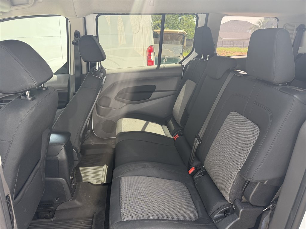 2020 Ford Transit Connect - $11,995