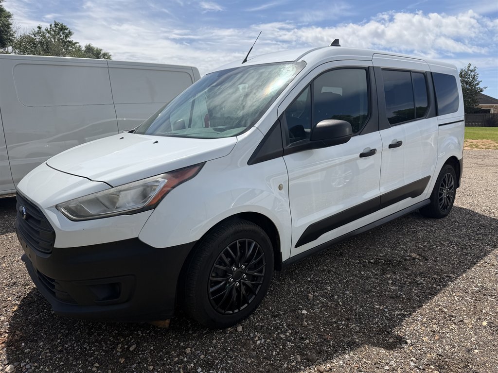 2020 Ford Transit Connect - $11,995