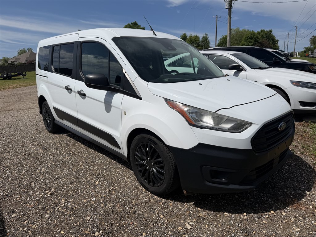 2020 Ford Transit Connect - $11,995